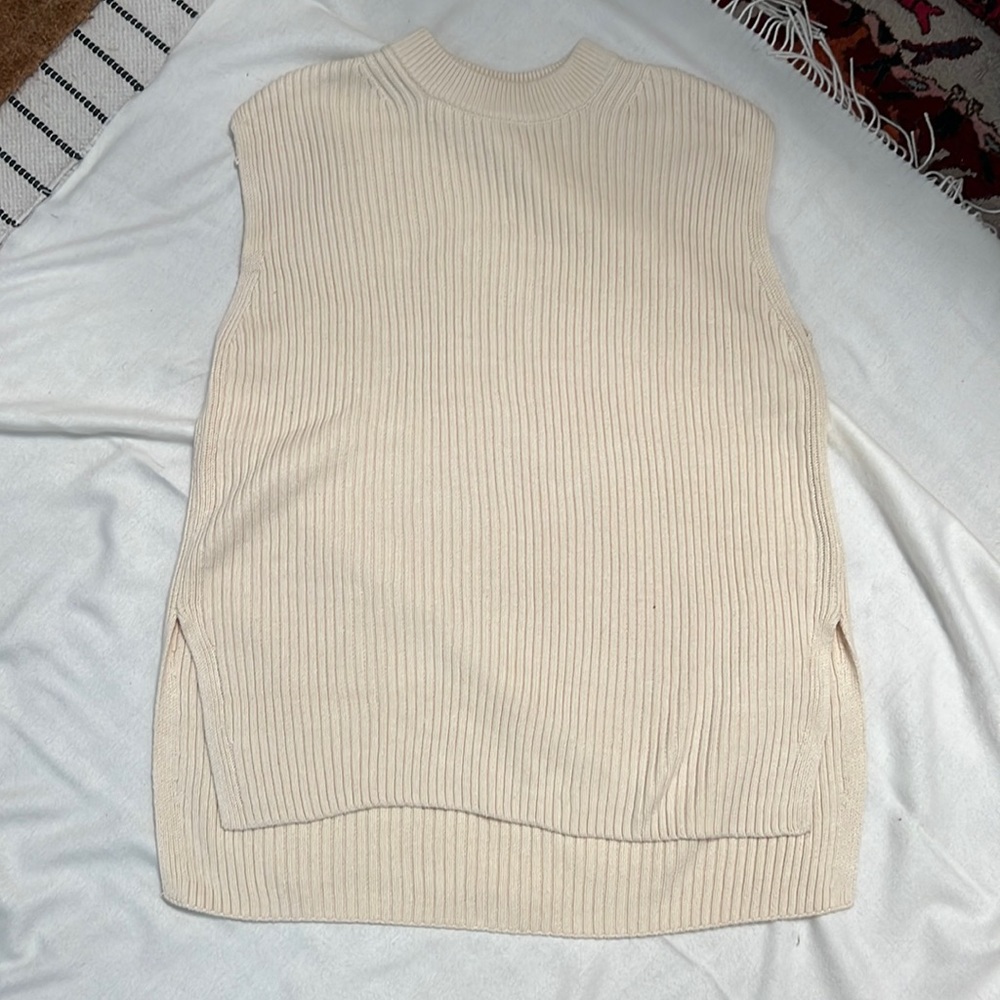 H&M oversized Crew Neck Sweater